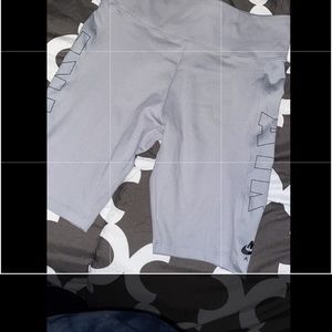 Nike bike shorts nwot